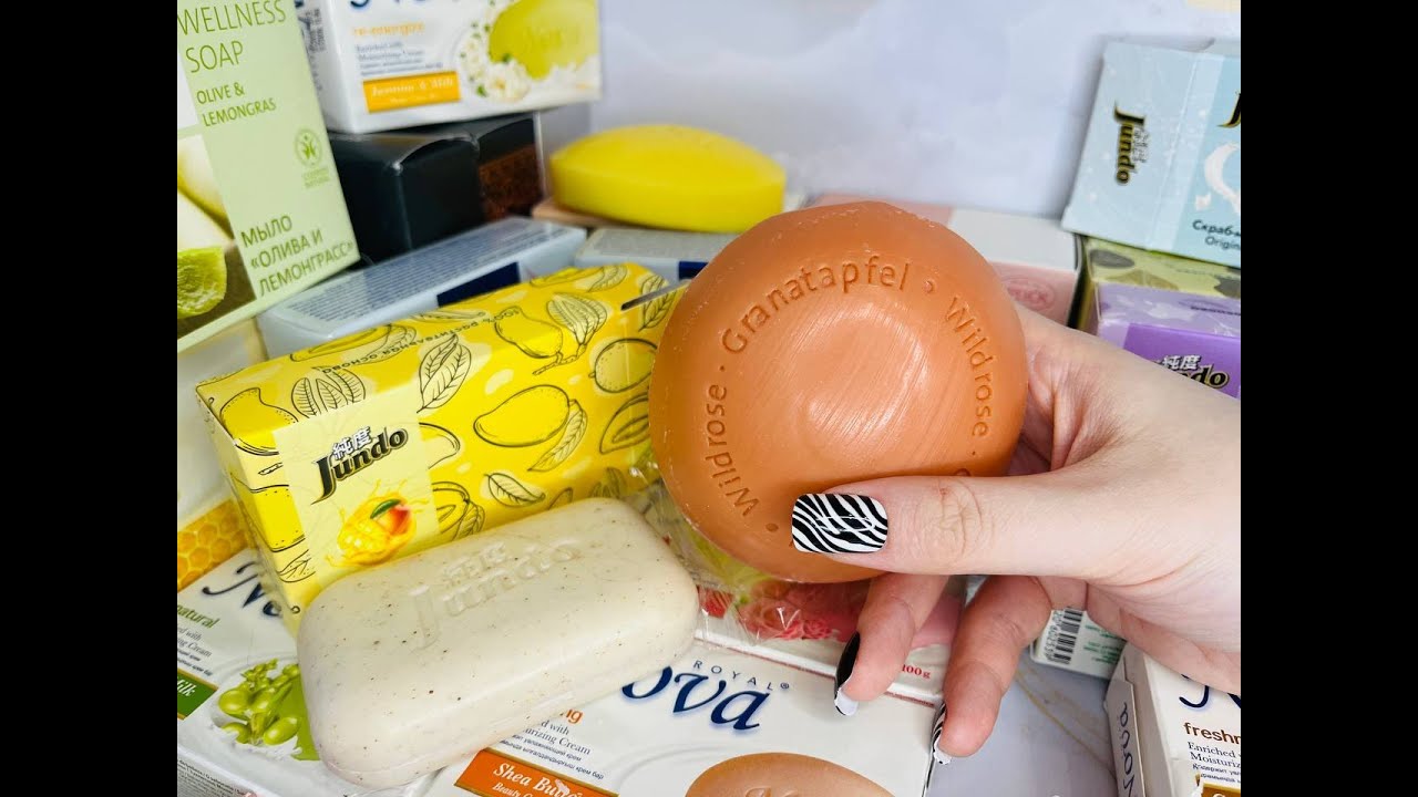 Я у мамы мыломан / Покупки мыла / Новинки / Обзор №41