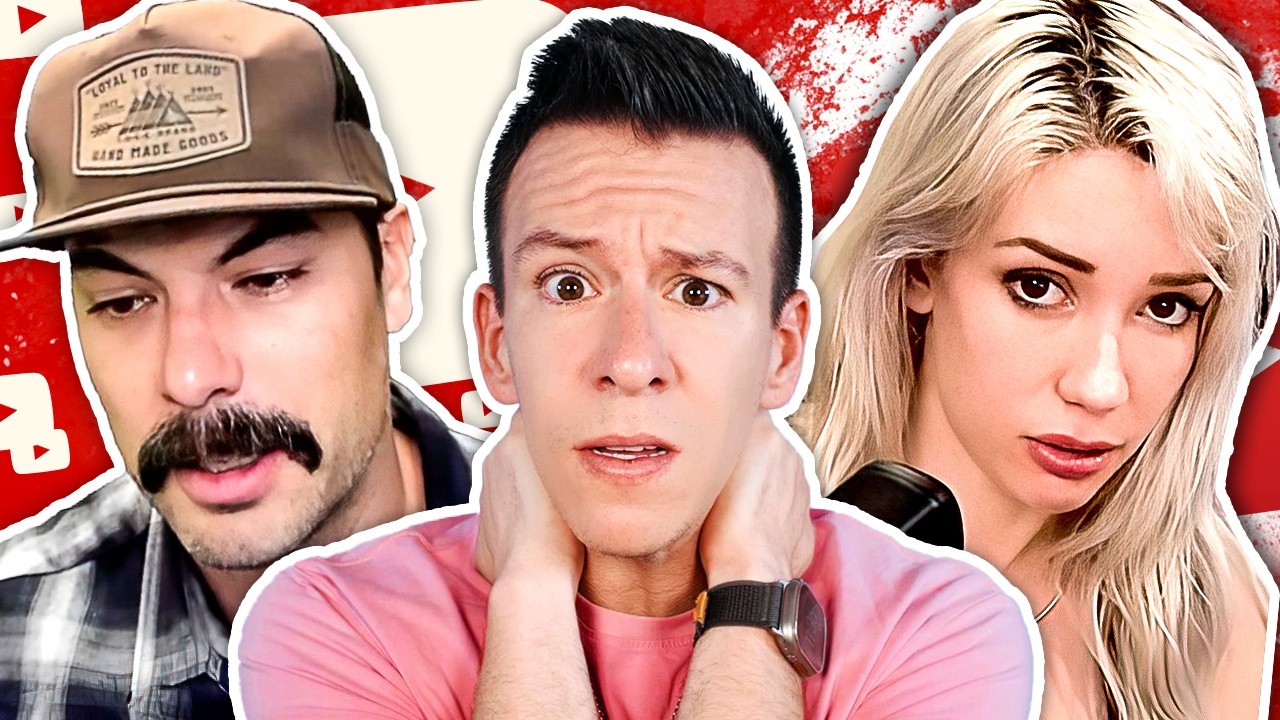 Wealthy White Couple Used Adopted Black Children As Slaves, More Dr Disrespect Fallout & Todays News