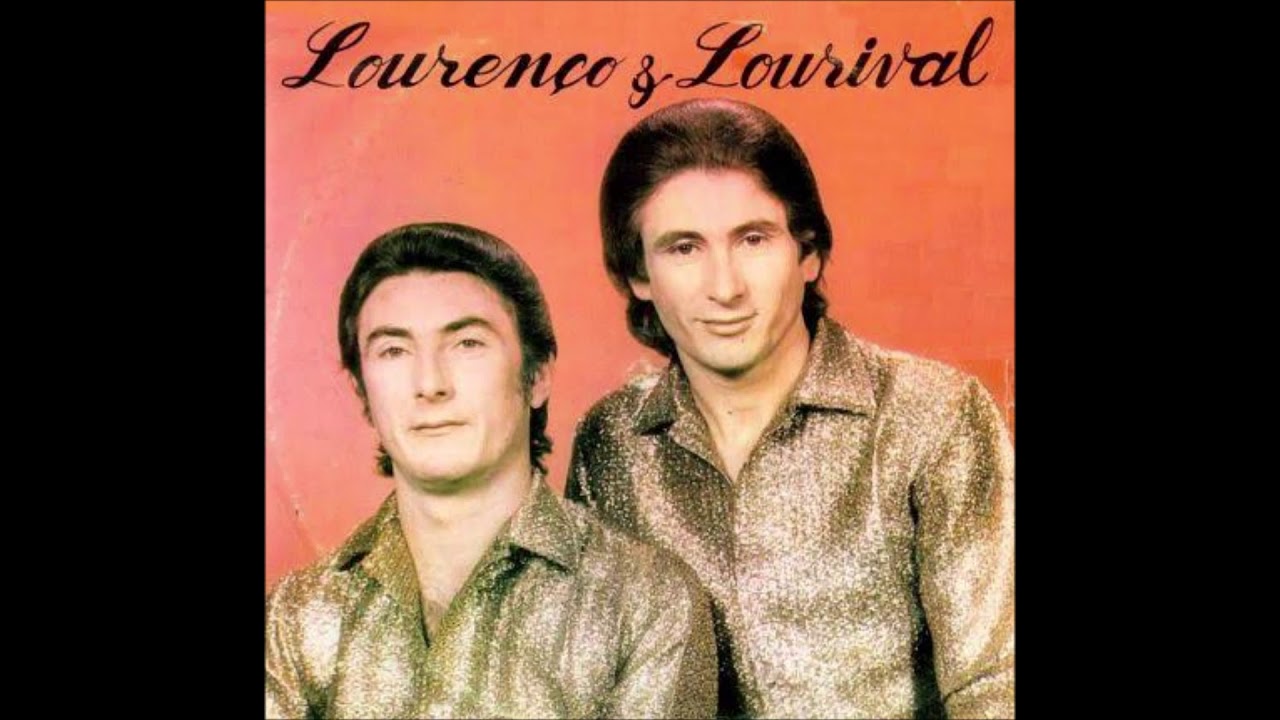 Louren&ccedil;o e Lourival - Amor Inocente