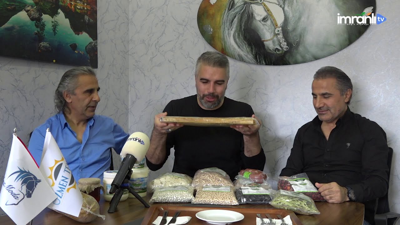 Bizimora İmranlı Doğal Ürünleri Satışta