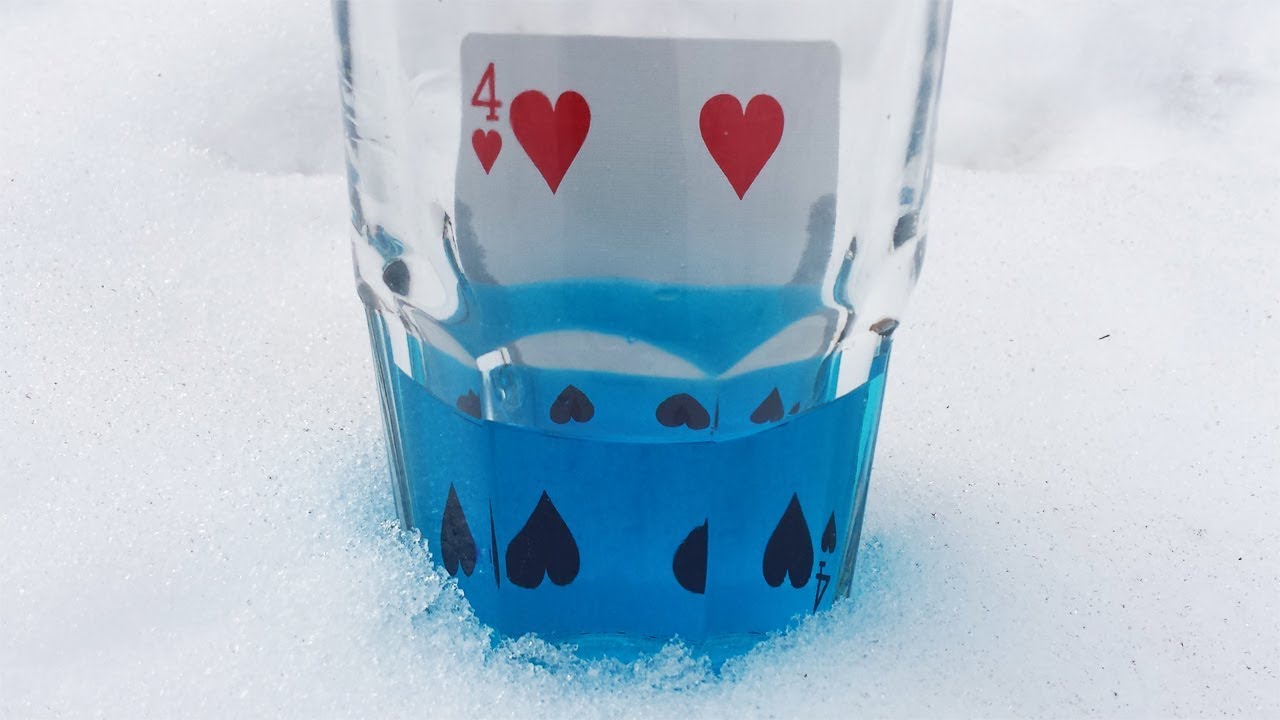 LEGENDARY 'SUBMARINE' CARD TRICK REVEALED!