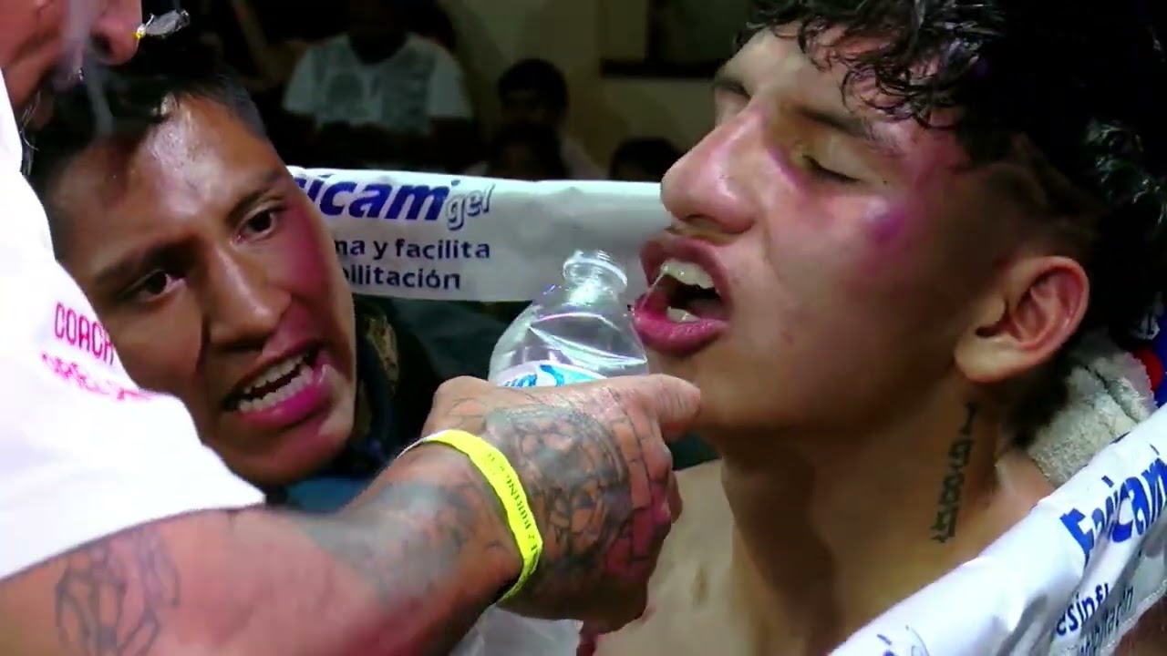 Chiquita Boxing y Farmacia Popular El Molinito presentan:“Saturday Night ”
