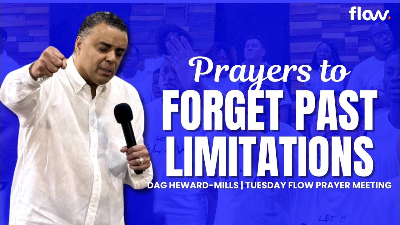 FLOW Prayer Meeting | Dag Heward-Mills | Tue 13th Jan 2026