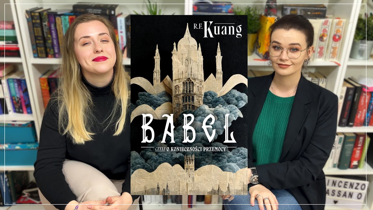 BABEL — Bestselerki 
