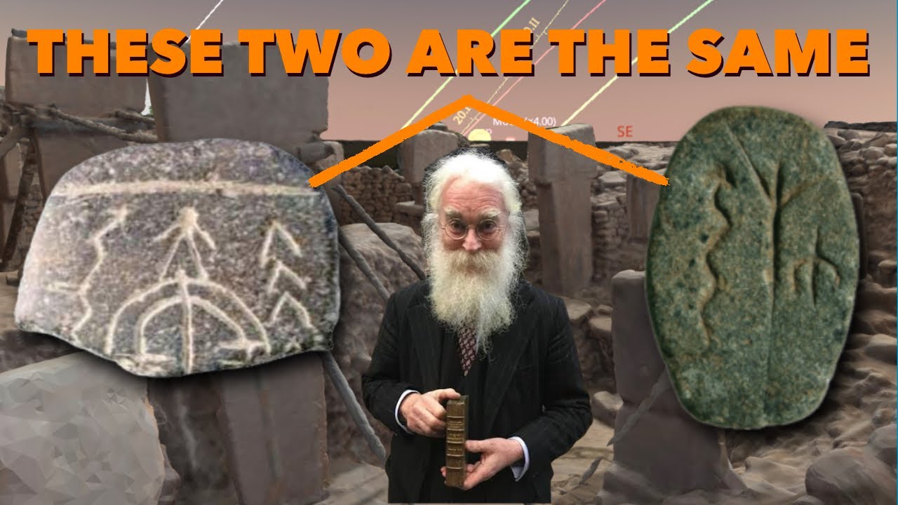 Did Irving Finkel Find Ancient Writing at Göbekli Tepe?
