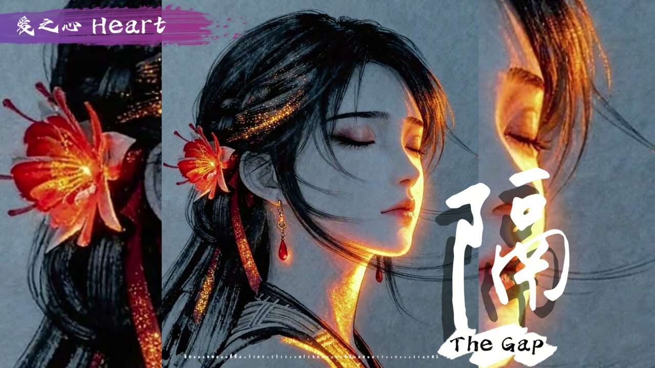 隔  - The Gap [爱之心 - Heart❤️]
