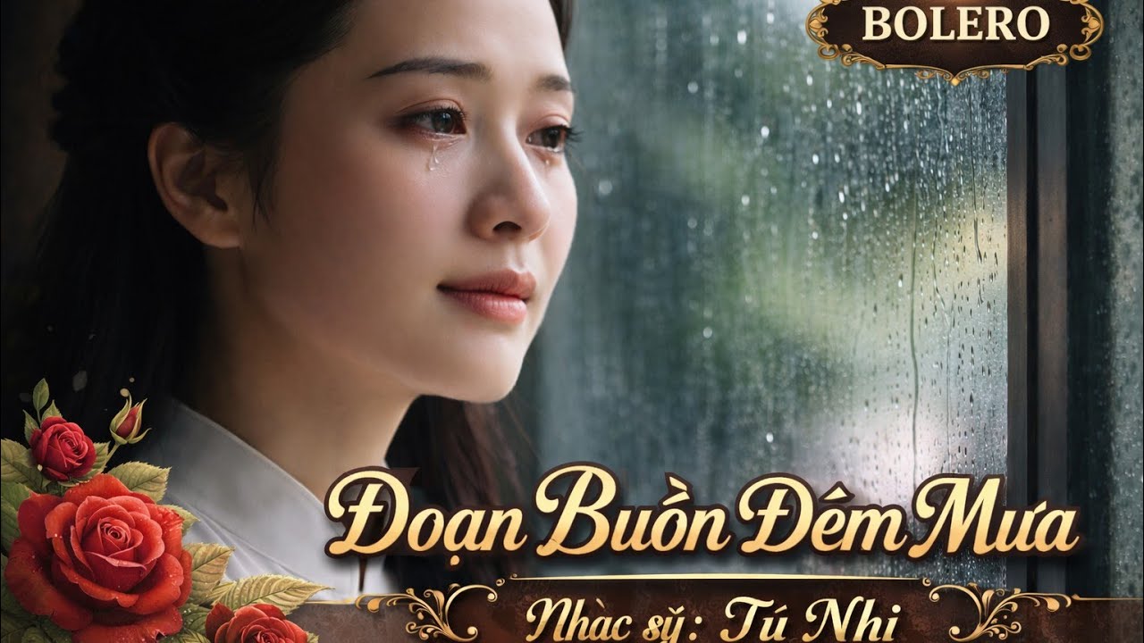 Đoạn Buồn Đêm Mưa Cover || Phiên bản cảm xúc tột đỉnh || Love Song Music Box Official