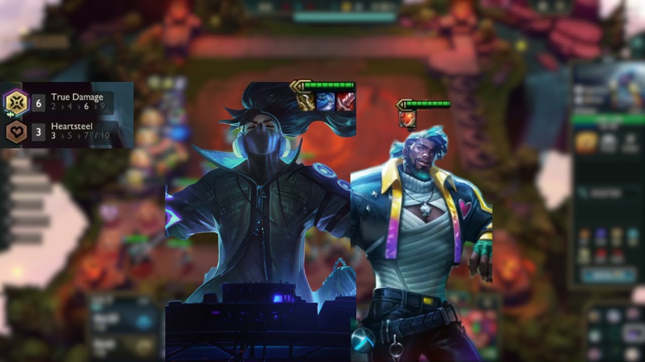 Es regnet LP in TFT | Teamfight Tactics | Set 10
