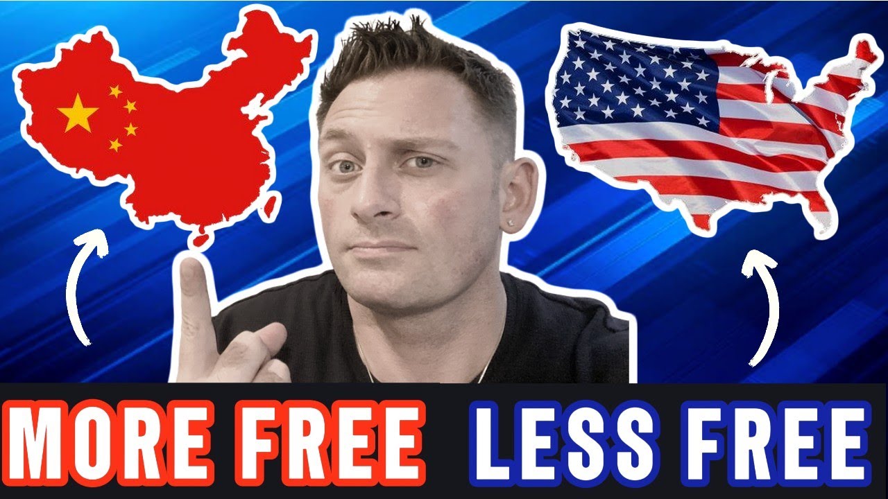 7 Freedoms in China That Shock Most Americans 🇨🇳🇺🇸