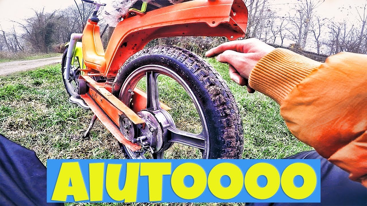 AIUTOOOO 😱 Problemi con il mio Piaggio SI