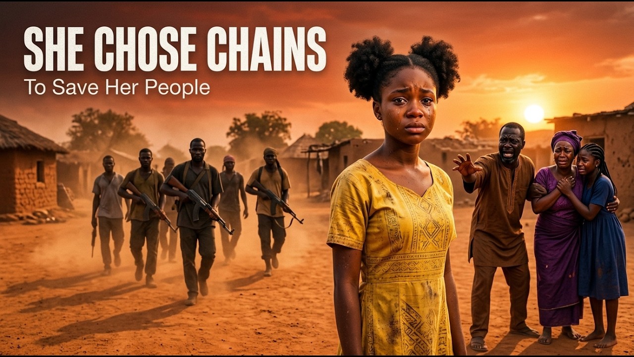 When Light Chose Chains: A story of loyalty and loss #folktales  #viraltale   #africantalesstories
