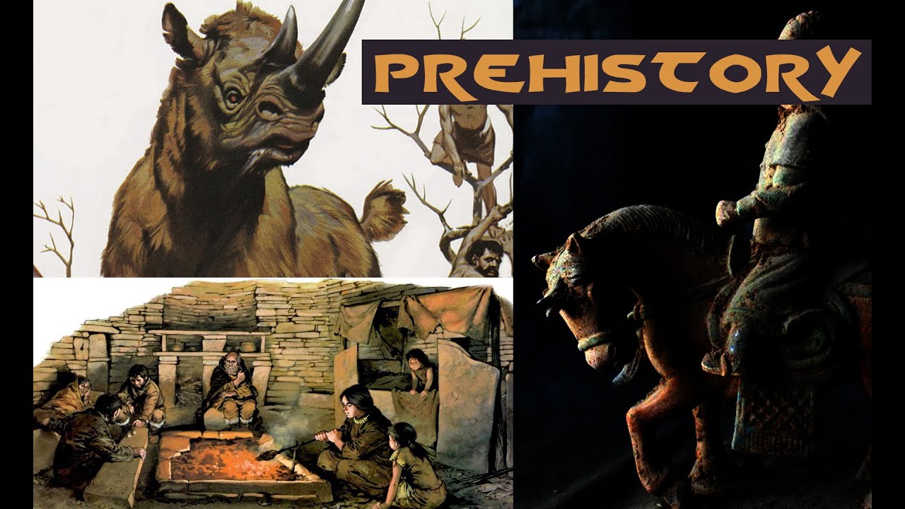 World-building of unKnown world / PART 2: Delving into Ída's Prehistoric Origins