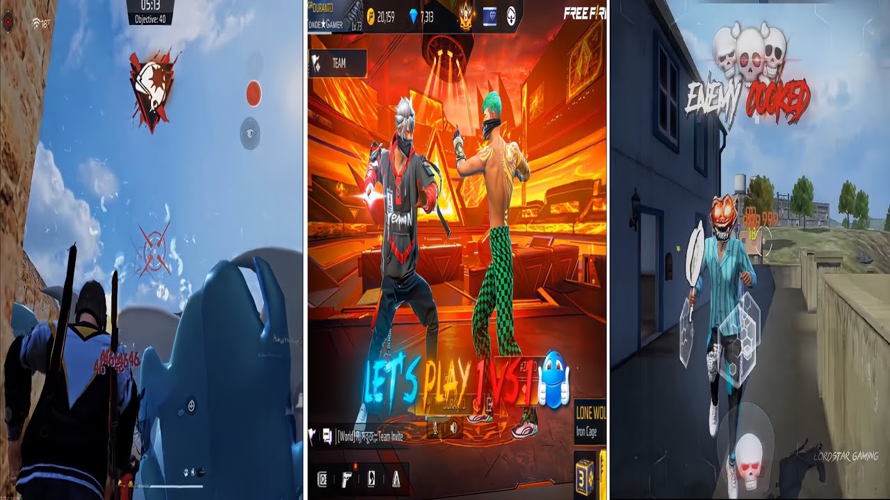 BEST VIDEO FREE FIRE EDIT 🥵🥶 TIKTOK TROLL FACE 👾🎭P.157
