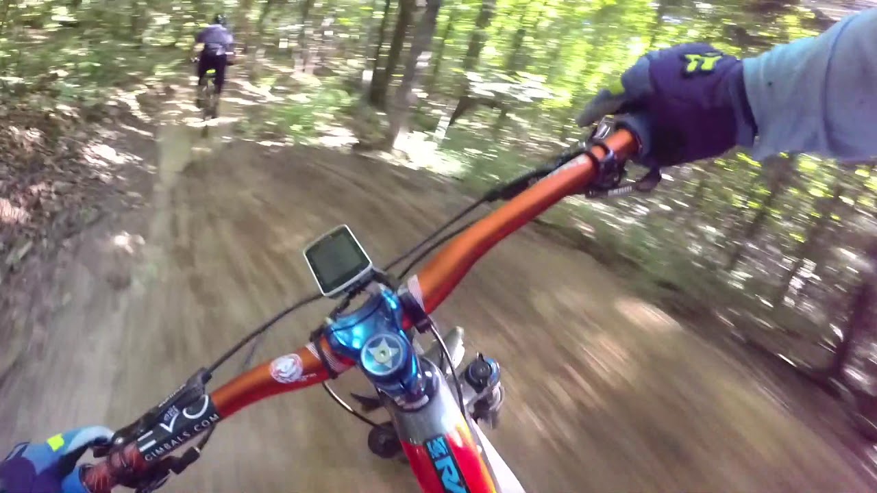 Red Trail Pioneer Loop Marquette Michigan July 7th