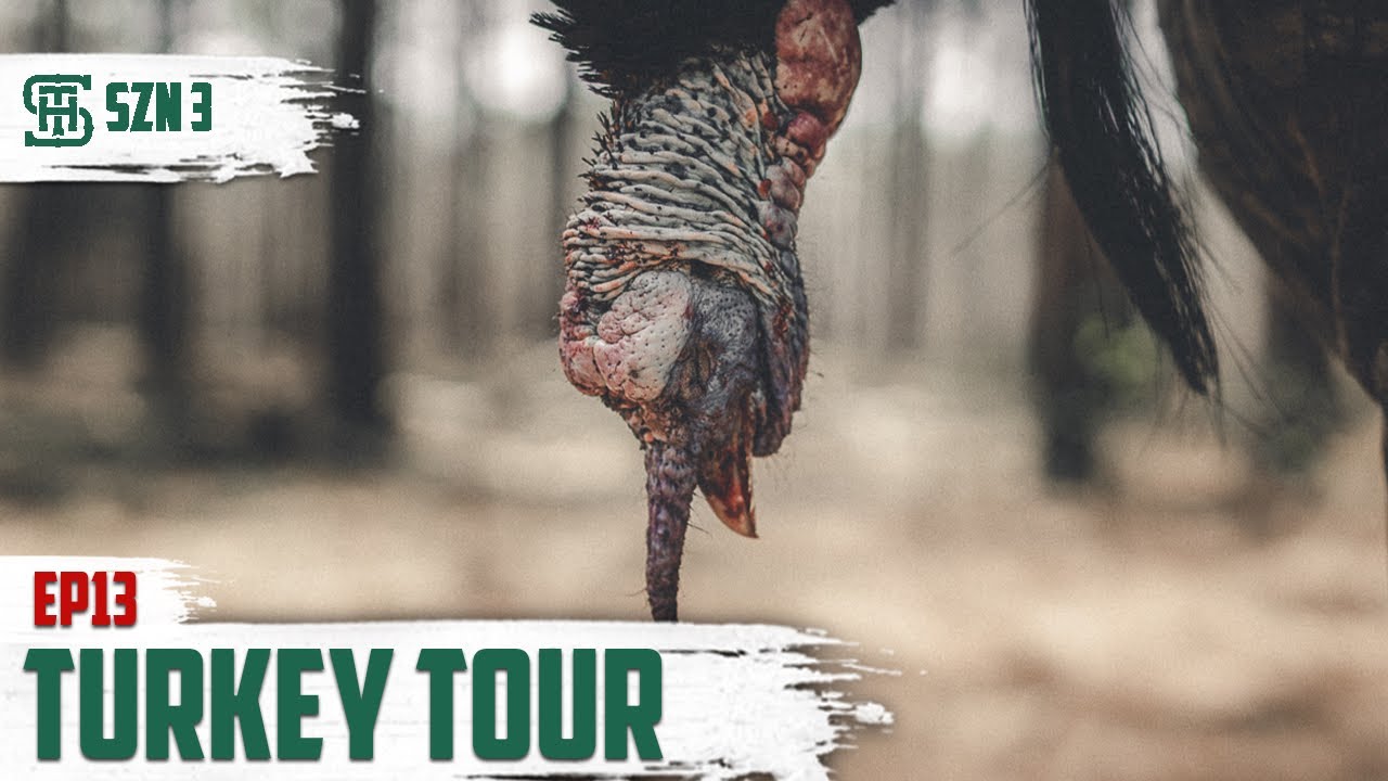 UNBELIEVABLE TEXAS TURKEY HUNTING | Season 3 Episode 13
