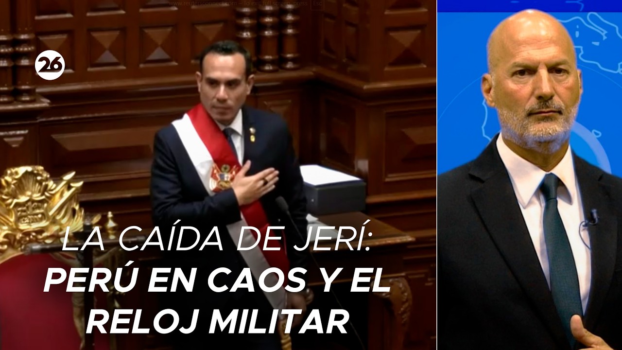 🚨 ¿Paz o estrategia? El incierto destino de Ucrania y crisis en Perú | El análisis de Andrés Repetto