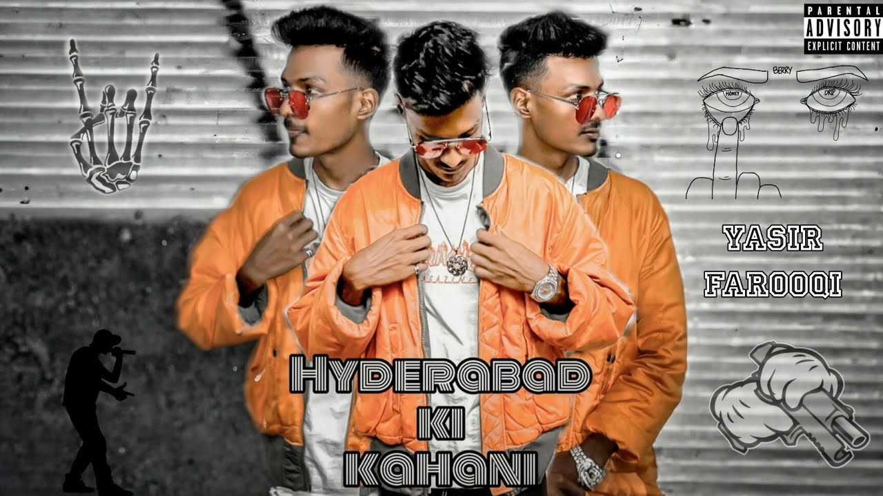 HYDERABAD KI KAHANI - YASIR FAROOQI | OFFICIAL MUSIC VIDEO 📷 | 2023