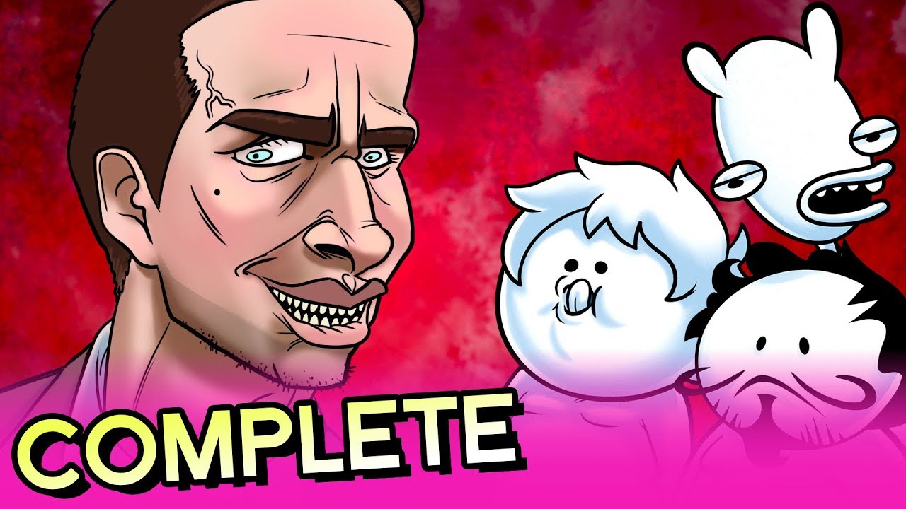 Oney Plays Deadly Premonition (Complete Series)