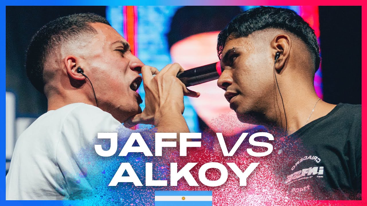 JAFF vs ALKOY  - Octavos | Red Bull Batalla Argentina 2023