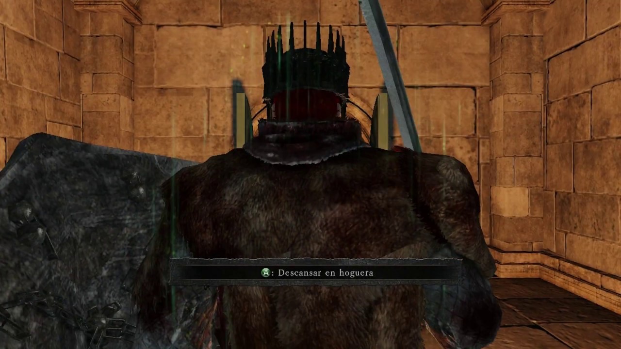 [Dark Souls 2] Para que sirve el anillo del rey #82