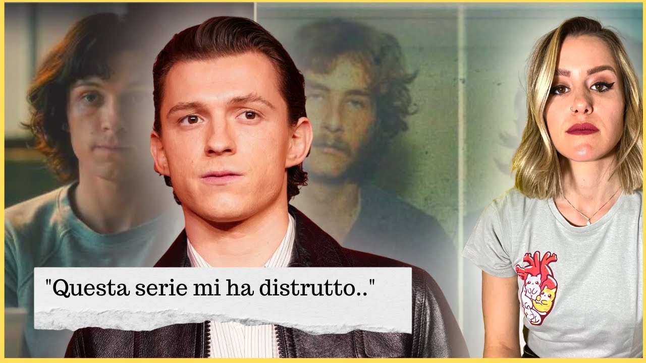 Tom Holland si prende una pausa: Billy Milligan, la vera storia dietro la serie 