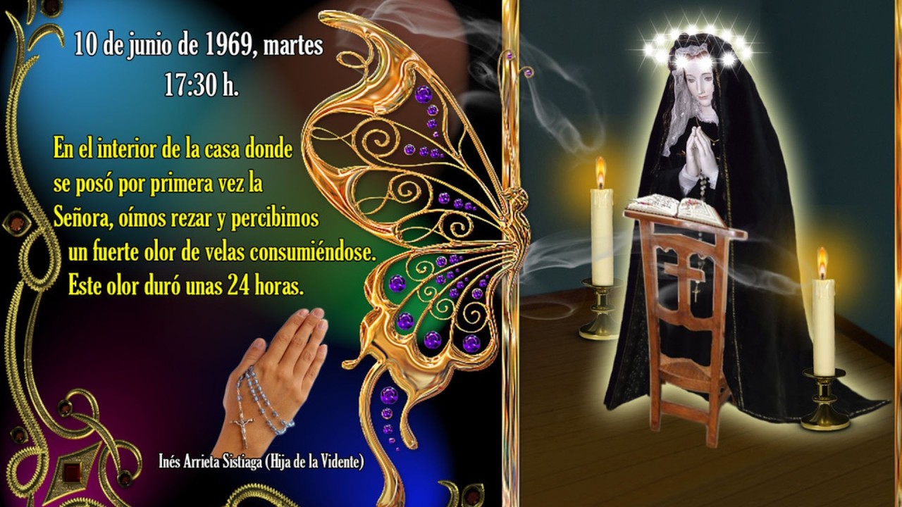 UMBE: Las VELAS del KATEJON y las VELAS de PEDRO ROMANO