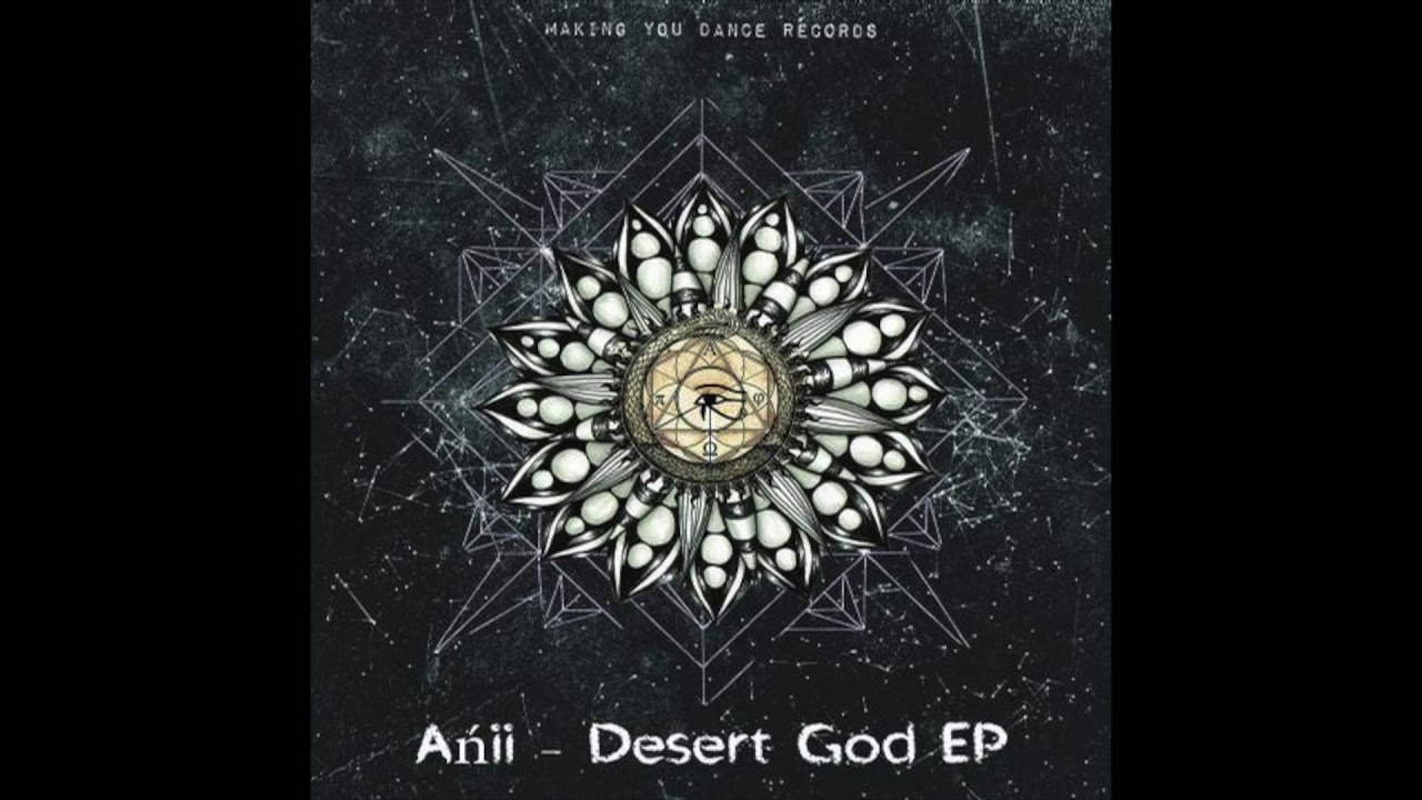 Anii- Visitations [ Making You Dance Records]
