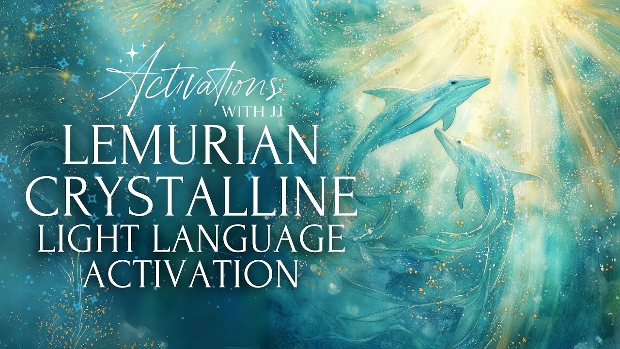 Lemurian Crystalline Light Language Activation