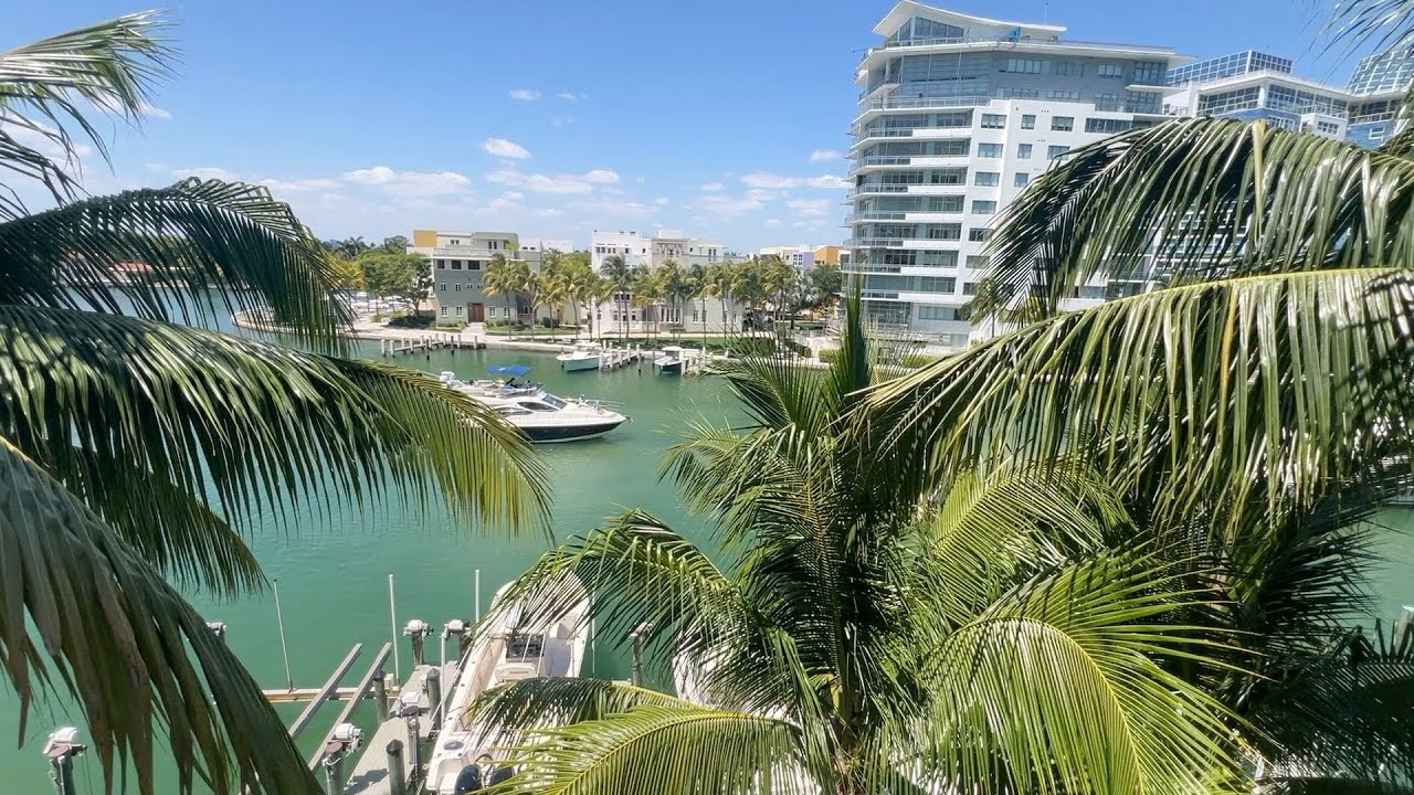 For Sale: Miami Beach, Nautica, 5970 Indian Creek Dr #408