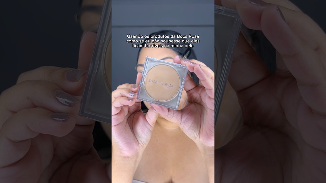 Produtos BOCA ROSA n&eacute; fez ficar 🤡 parte 2 #maquiagem #bocarosa #bocarosabeauty