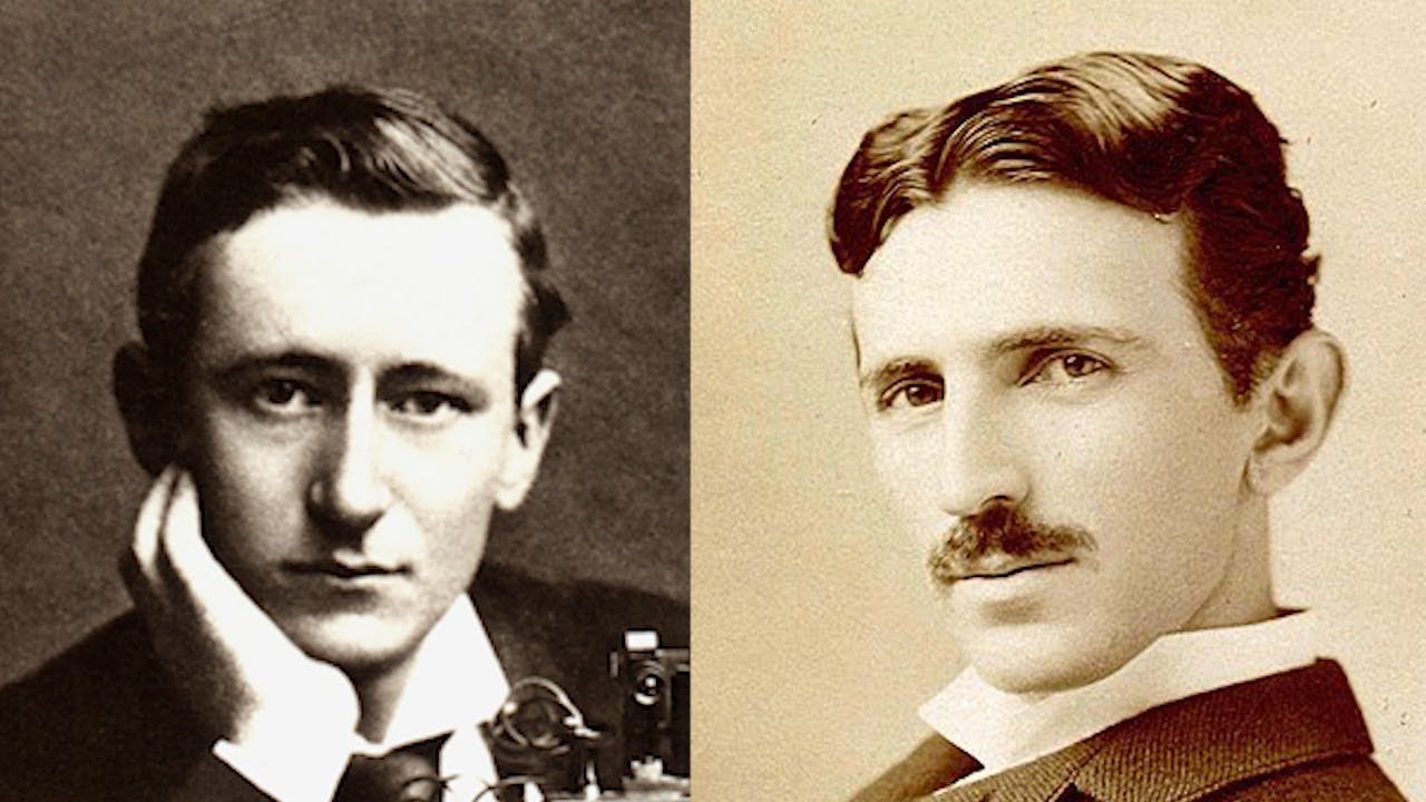 MARCONI : LE PRIX NOBEL QUE TESLA AURAIT DÛ AVOIR - WB#18