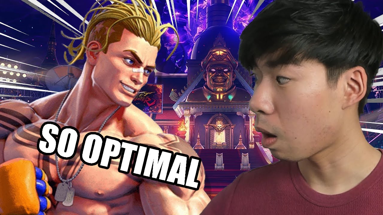 TOKIDO'S LUKE IS TOO STRONG...