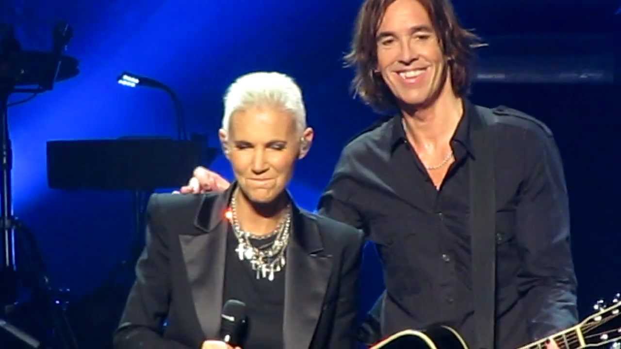 Roxette - Things will never be the same, live in NewYork