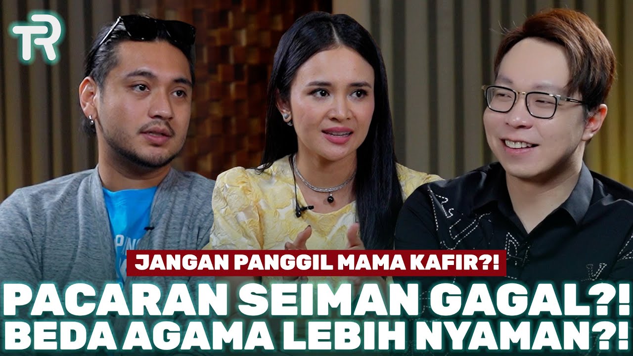 MICHELLE ZIUDITH PILIH NIKAH BEDA AGAMA?! GIORGINO MUALAF?!
