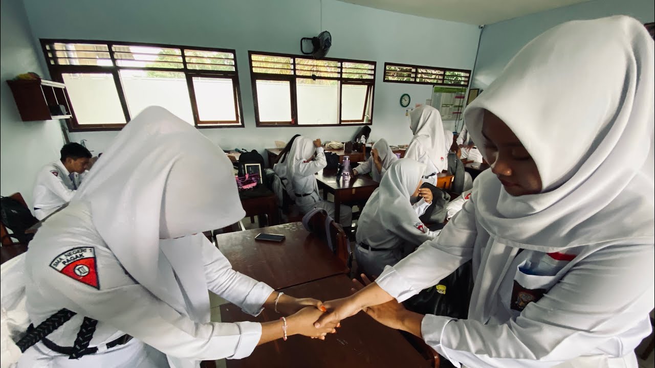 MENUJU KELULUSAN EPISODE 1