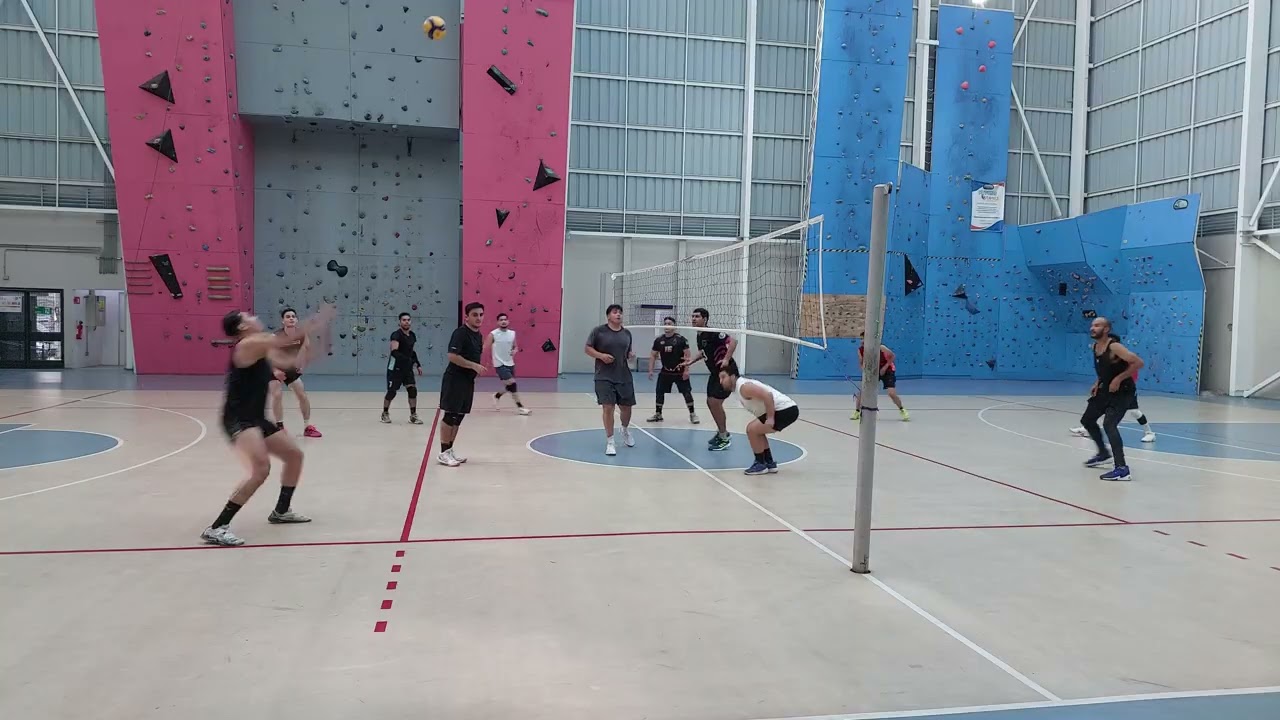 Peloteo Gym Santiago | Set 2