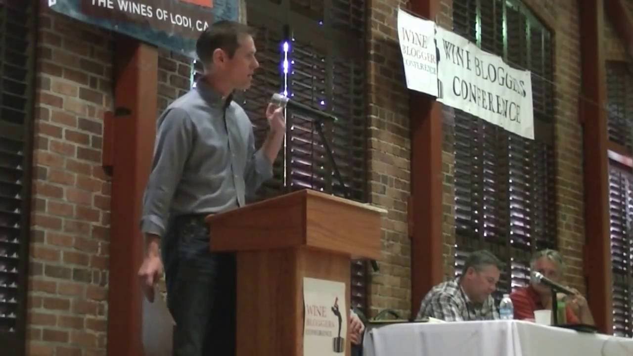 WBC16 History of Grape Growing and Wine Making in Lodi