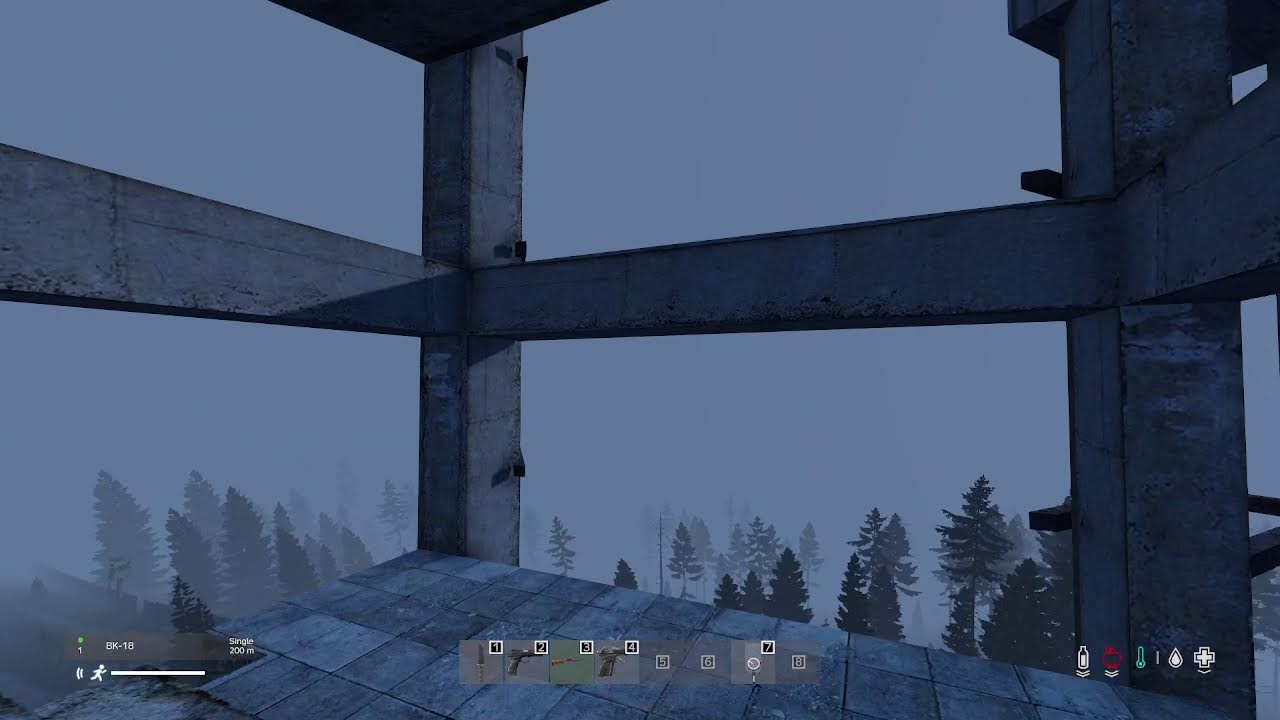 DayZ Namalsk - Surviving the Mayhem