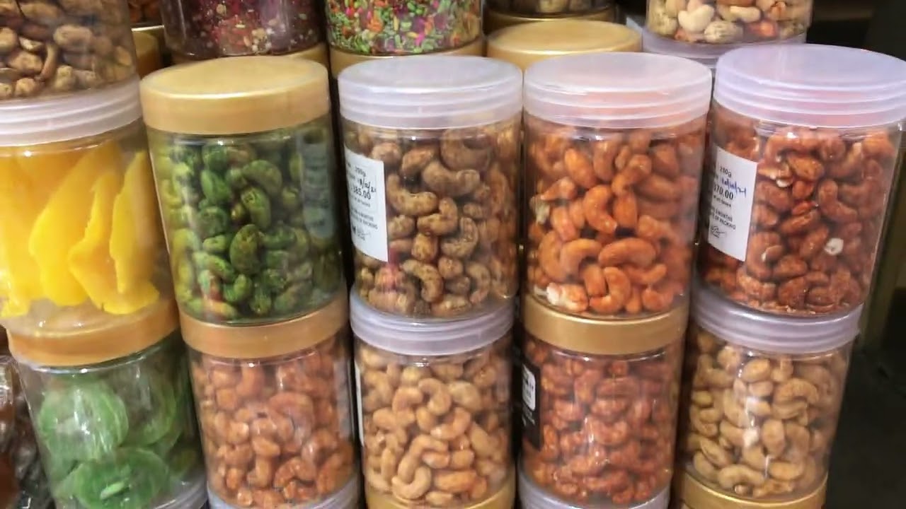 KOLKATA NAW MARKET MASALA & CHOCOLATE SHOP