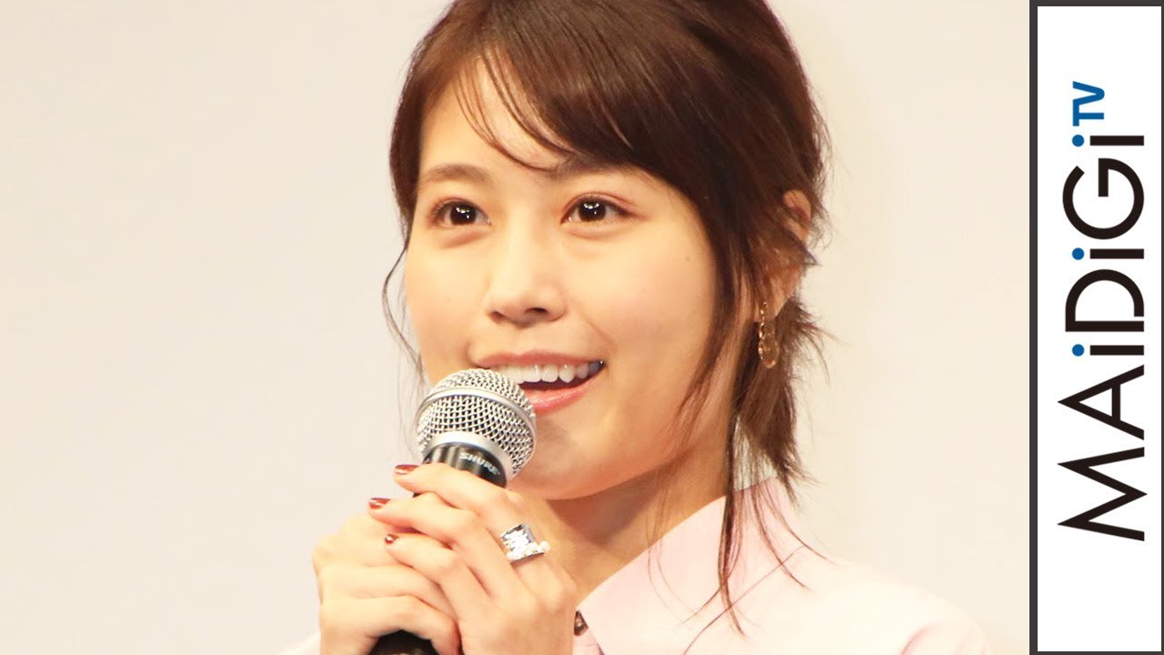 有村架純、今田美桜らと“理想の髪”を明かす　「新パンテーン」新商品発表会