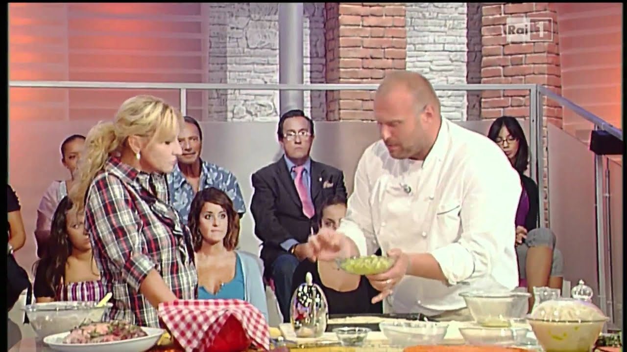 Gabriele Bonci - Schiacciata all'uva.avi