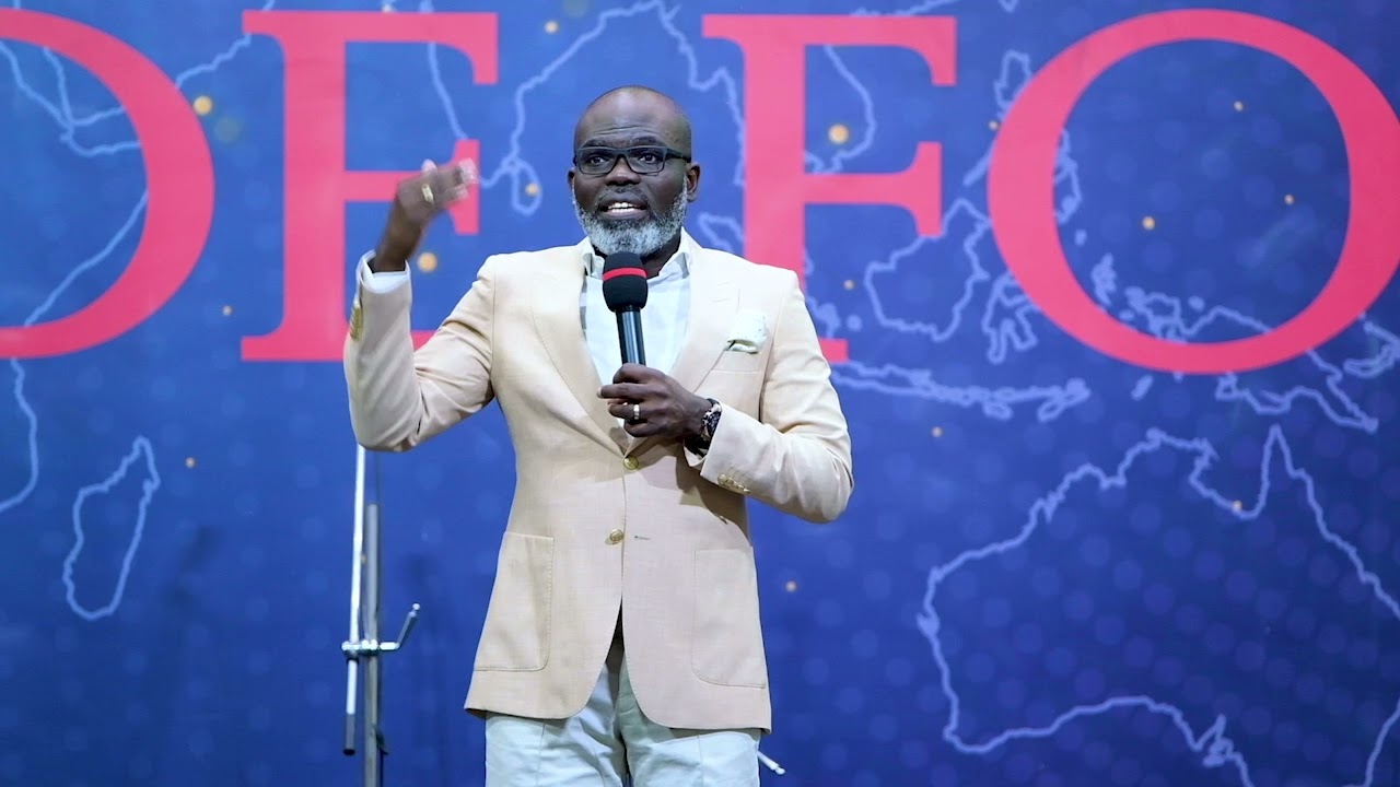 PROPHETE NGAWALA FRANCIS : POSSEDER UNE ETOILE ET ETRE UNE ETOILE (2)