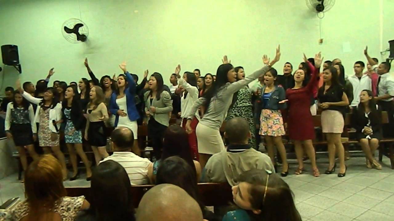 AD Vila Tietê - Familia Novo Alvorecer -