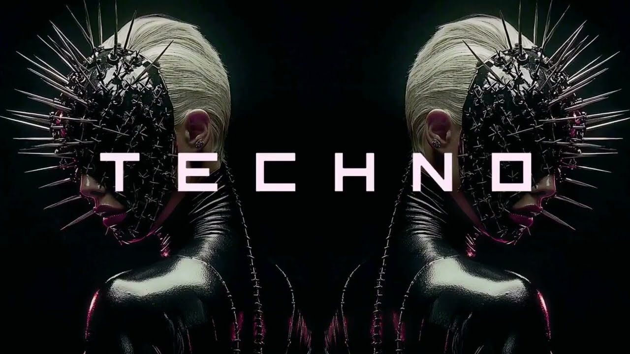 Charlotte de Witte H4RD INDUSTRIAL Kali Techno RAVE Mix 2026 🛠️