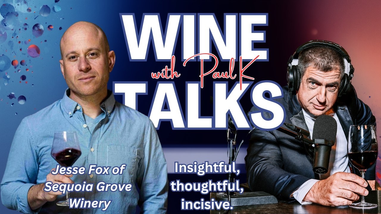 От ресторана French Laundry до Напы: Джесси Фокс о создании впечатлений и инновациях в виноделии.