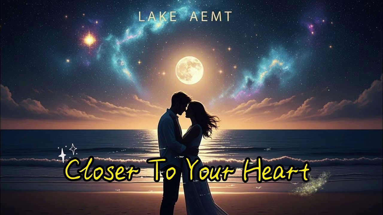 Closer to Your Heart. is a romantic soft pop song