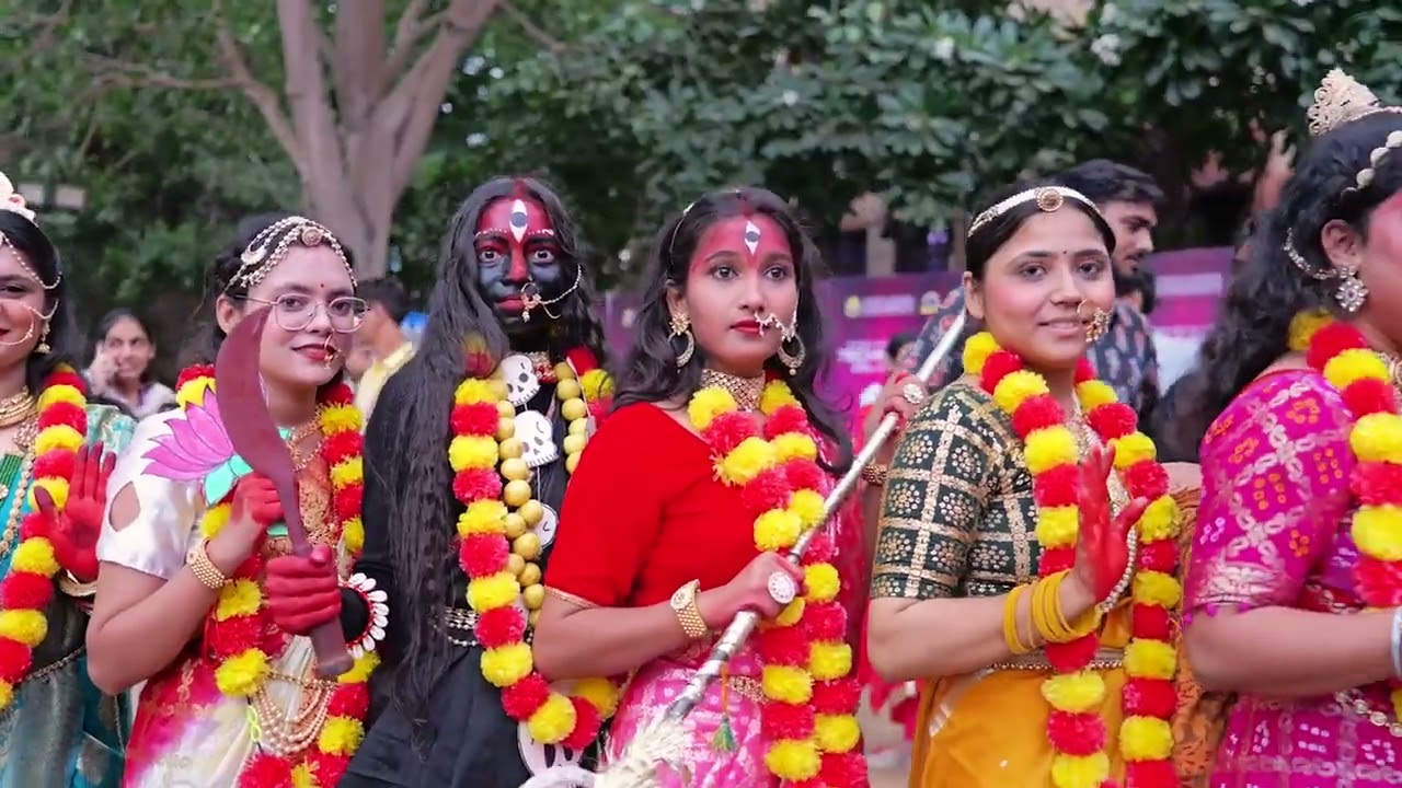 Technorazz 2025 | Джайпурский национальный университет | JNU Jaipur