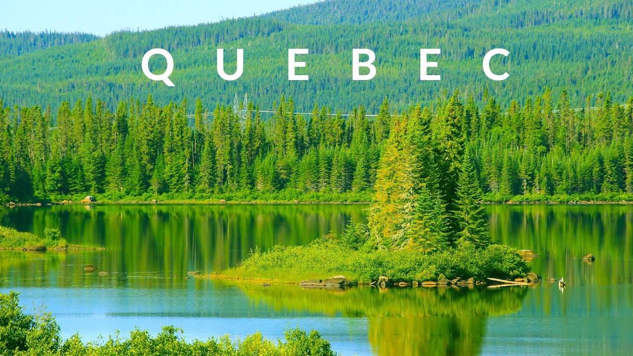 Jacques Cartier National Park Scenic Drive | Quebec, Canada