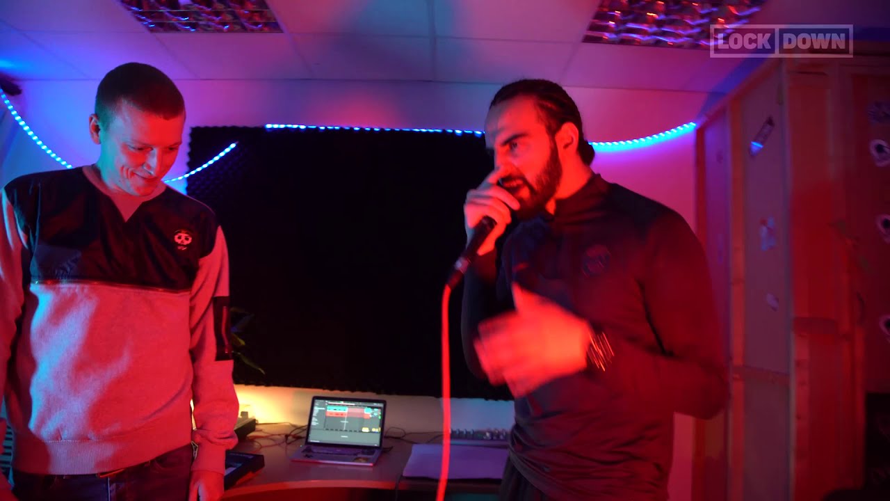 Joe The Third With Dialect, Zen & Irish Paddy on Mode Radio.