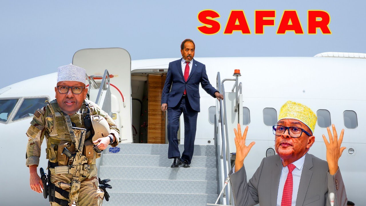 XOG SIR AH: Mareykanka oo Diiday Safarkii Xasan Sheekh &ndash; Xogta Wasiir Fiqi & Ceebta Ugu Weyn ee.... 
